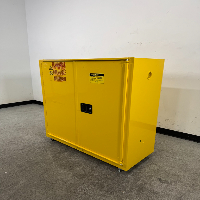 VWR 30 Gal. Flammable Liquid Storage Cabinet image 1